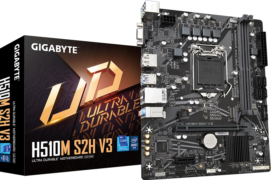 Gigabyte H510M S2H V3 (Rev. 2.0)